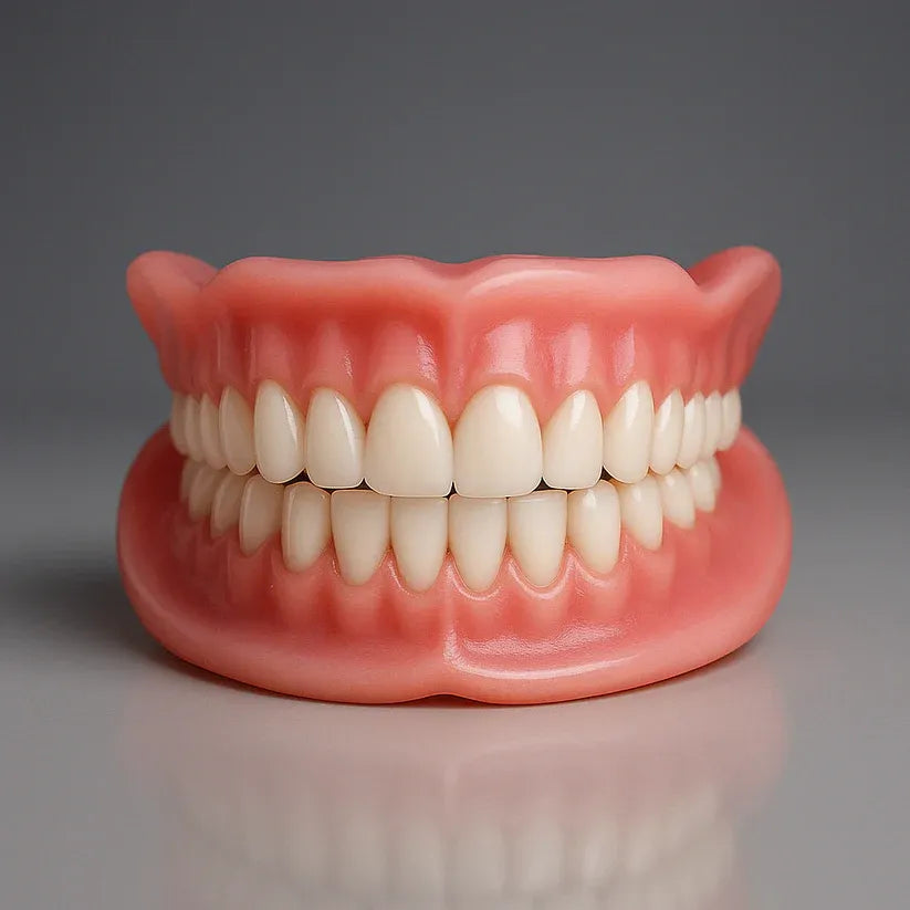 Instant Cosmetic Smile Cover for a More Confident Smile 🦷