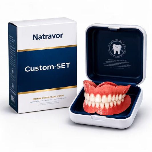 Natural-Looking Cosmetic Teeth Cover 🦷