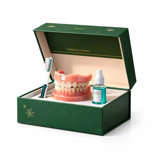 Decorative Smile Cover for a More Confident Look 🦷