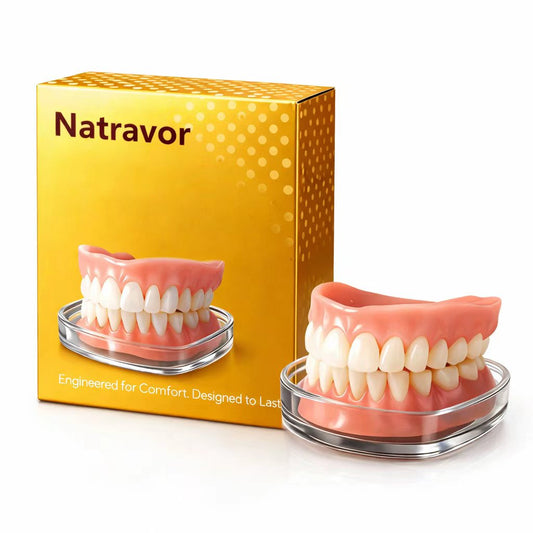 Instant Cosmetic Smile Cover for a More Confident Smile 🦷