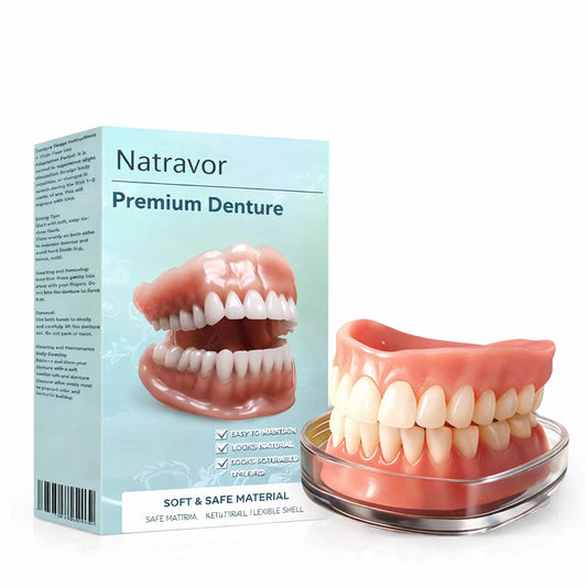 Premium Cosmetic Teeth Cover – Natural-Looking Smile Accessory 🦷