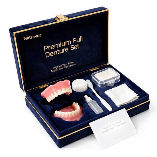 Natravor™ Instant Smile Cover